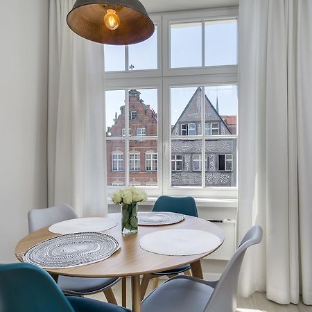 Elite Apartments Heart Of The Old Town Gdańsk Eksteriør billede