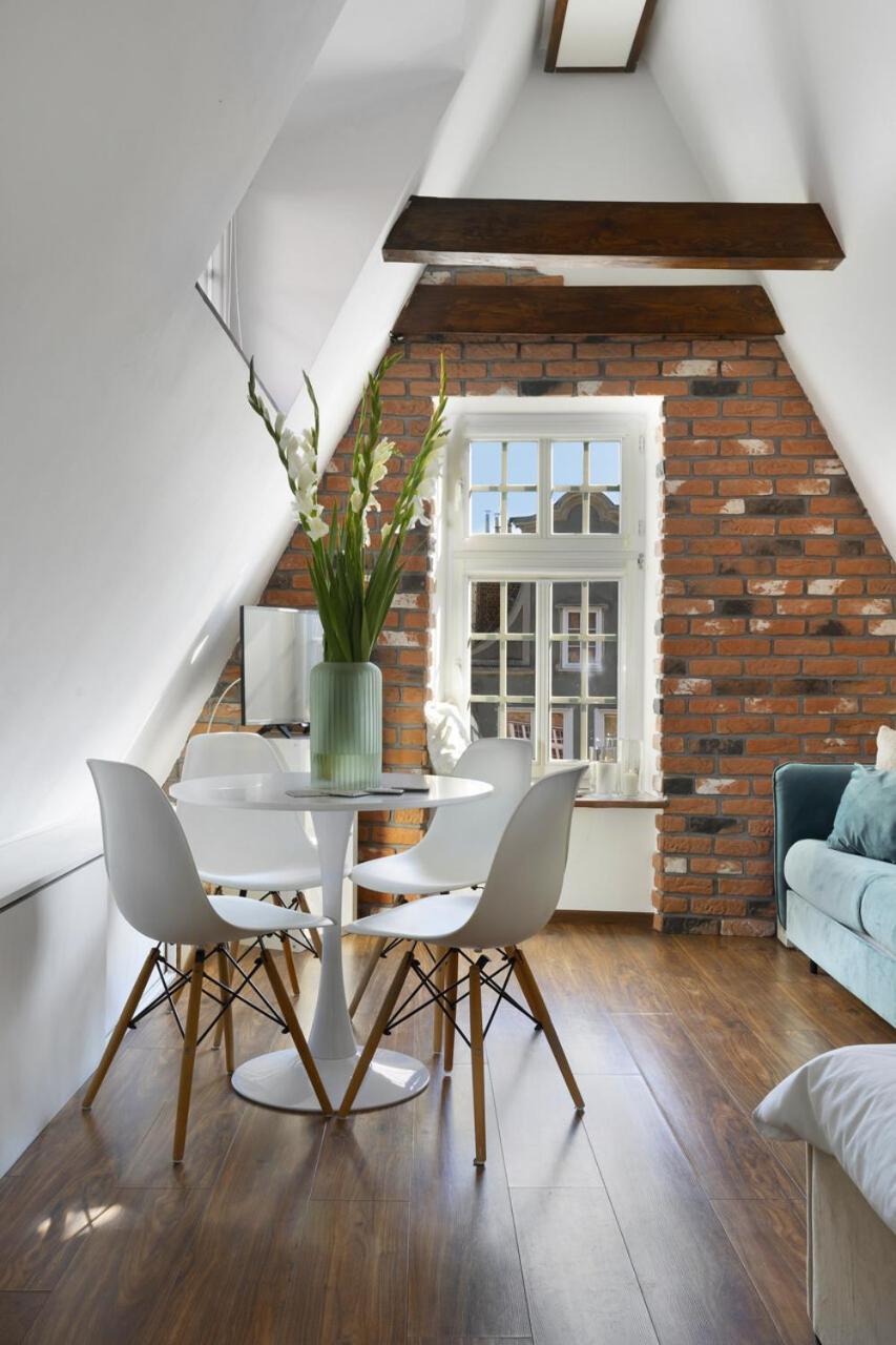 Elite Apartments Heart Of The Old Town Gdańsk Eksteriør billede
