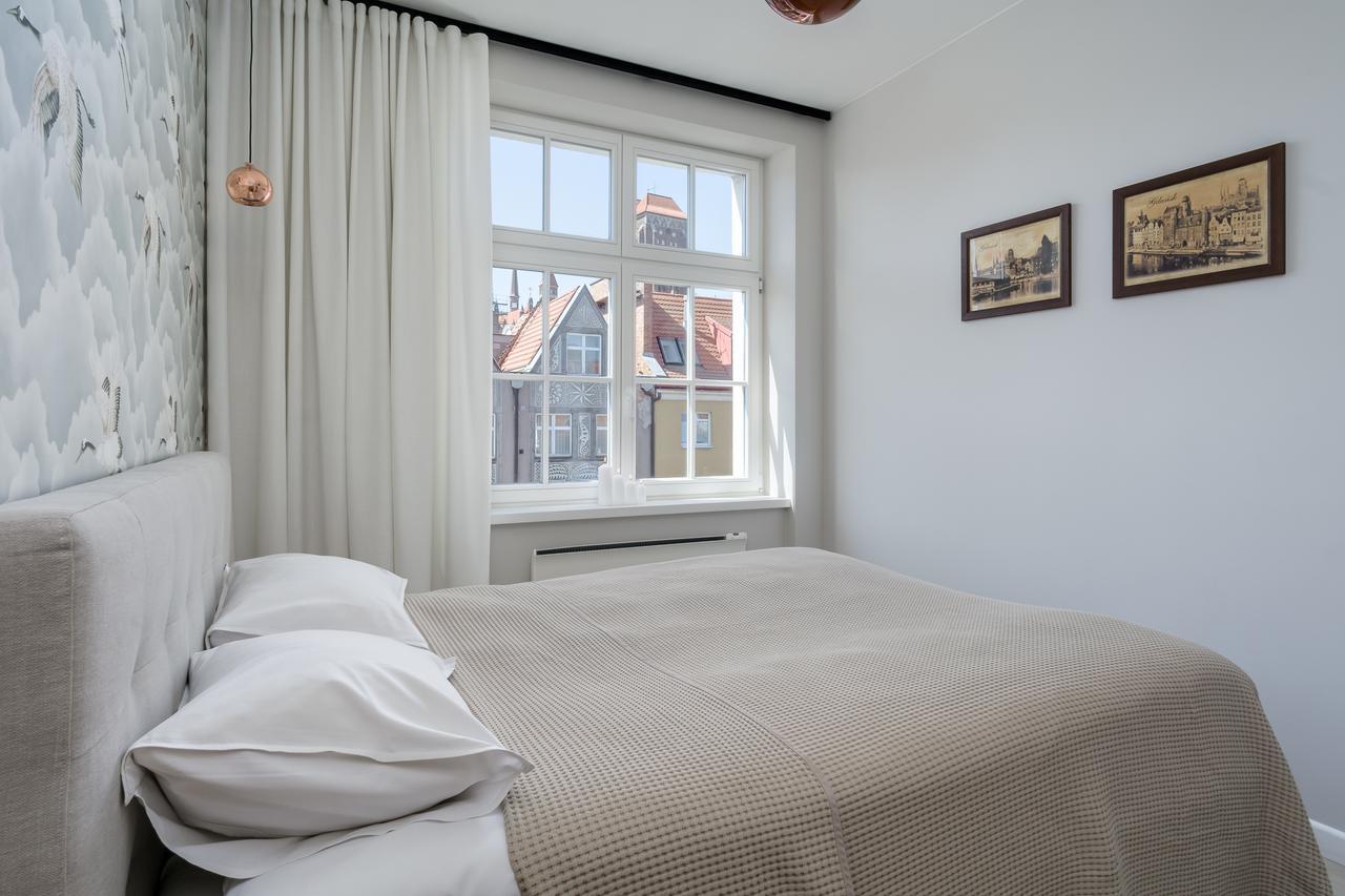 Elite Apartments Heart Of The Old Town Gdańsk Eksteriør billede