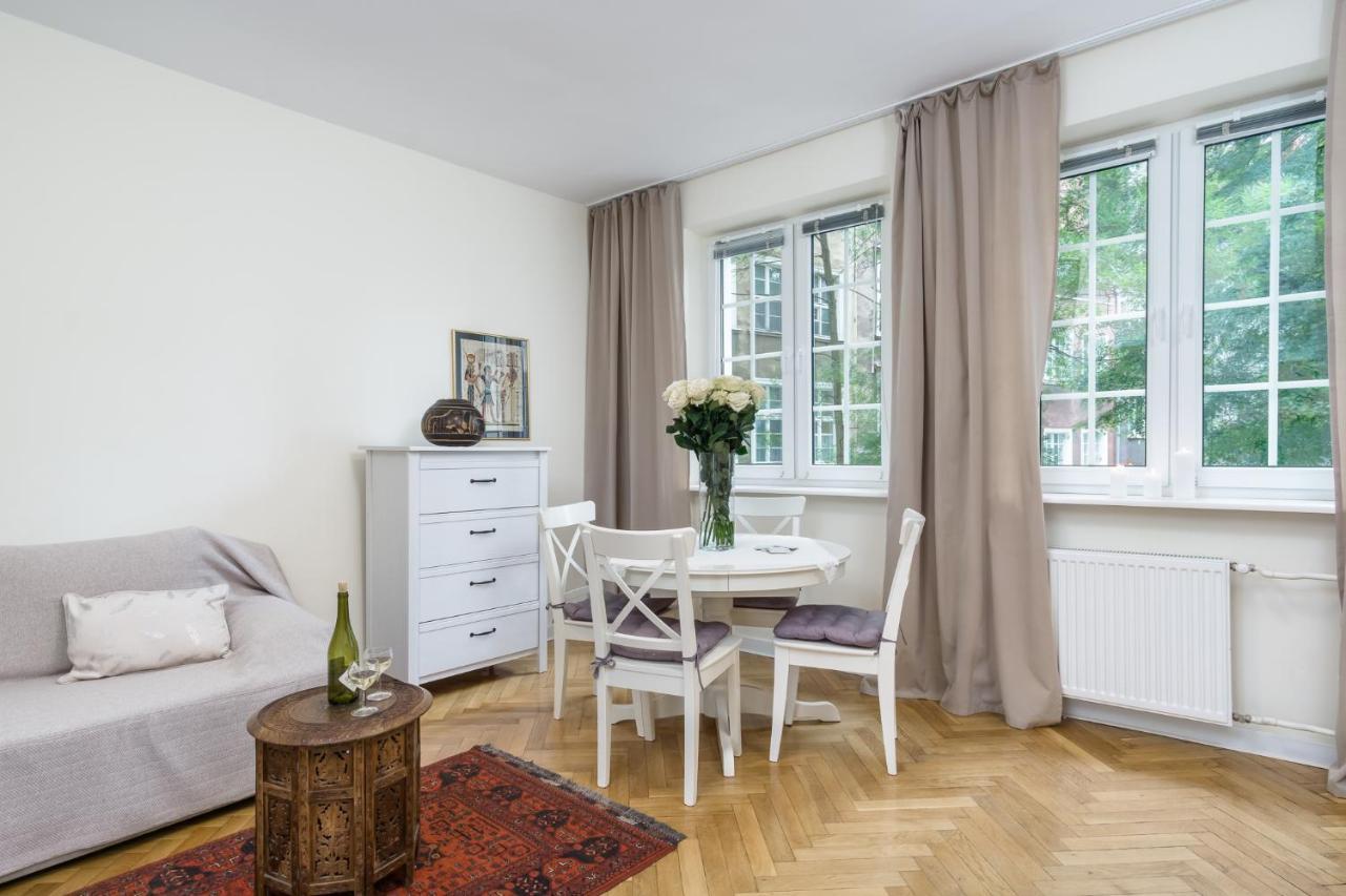 Elite Apartments Heart Of The Old Town Gdańsk Eksteriør billede